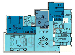 Tiara (D9), Condominium #607505941